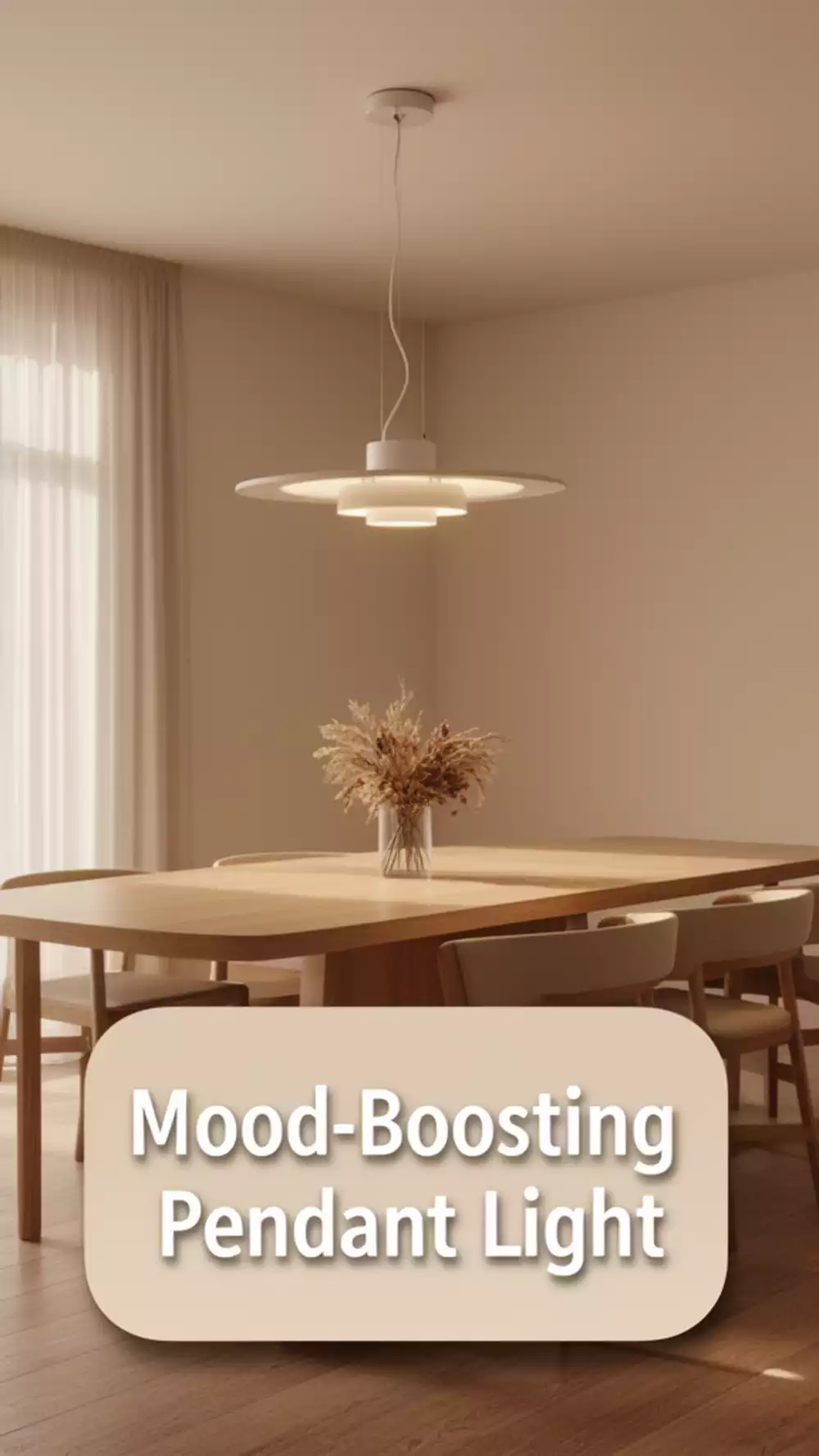 The Dining Room Pendant Light Swap Trick That Changes the Whole Mood for Under Fifty Dollars