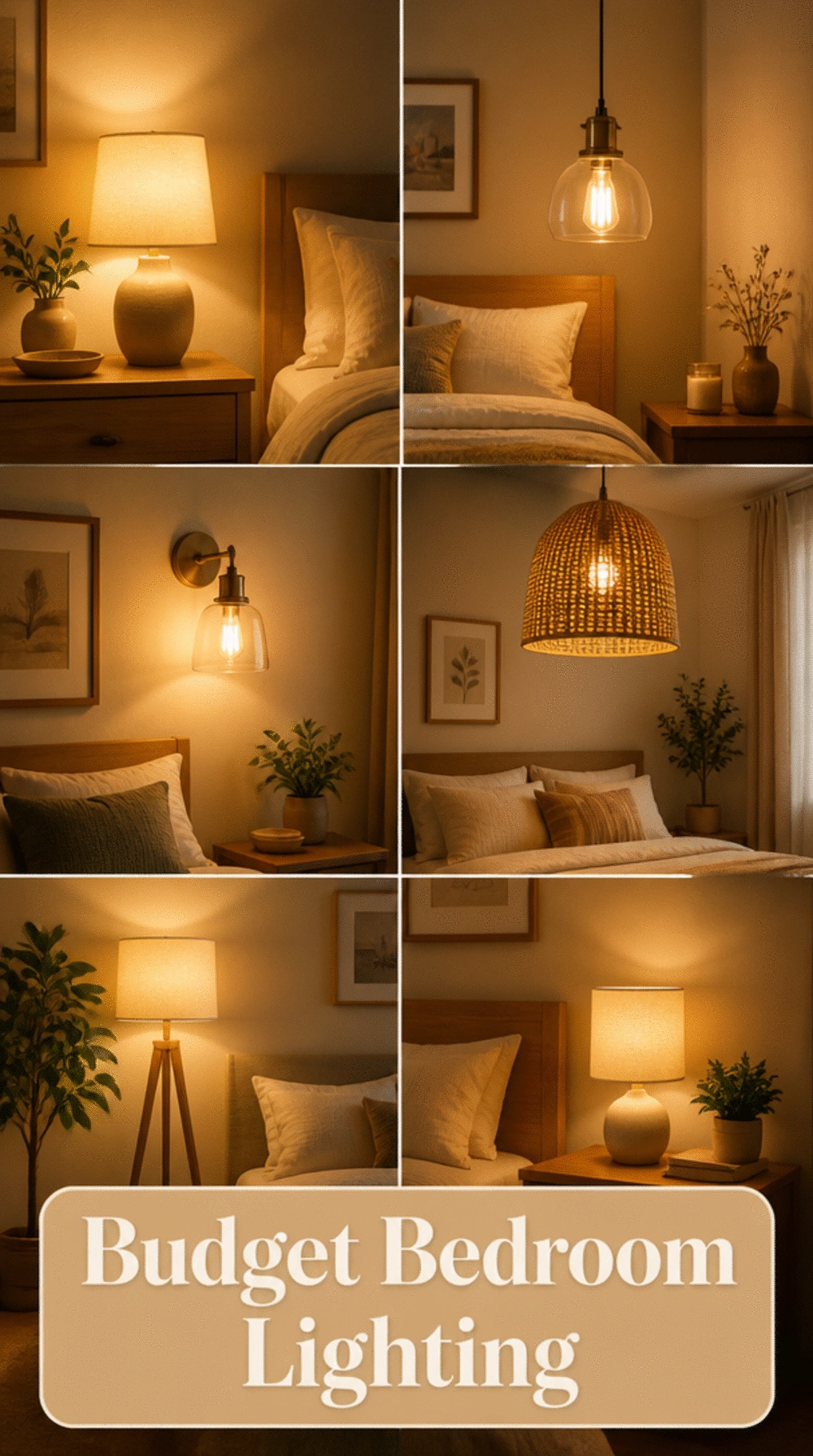 Why Replacing Every Bedroom Bulb With a Warm 2700K LED Is the Free Lighting Upgrade That Works