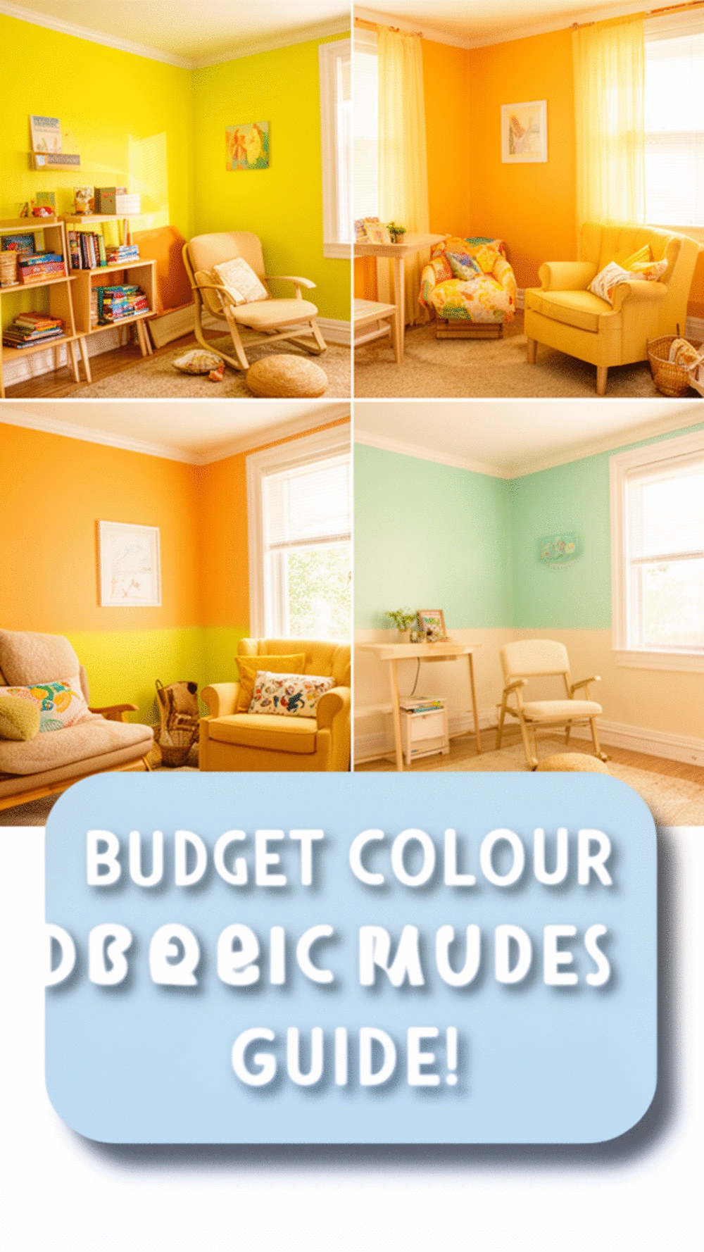 The Single-Tin Colour Drench Trick That Covers an Entire Small Room for Under Twenty-Five Dollars