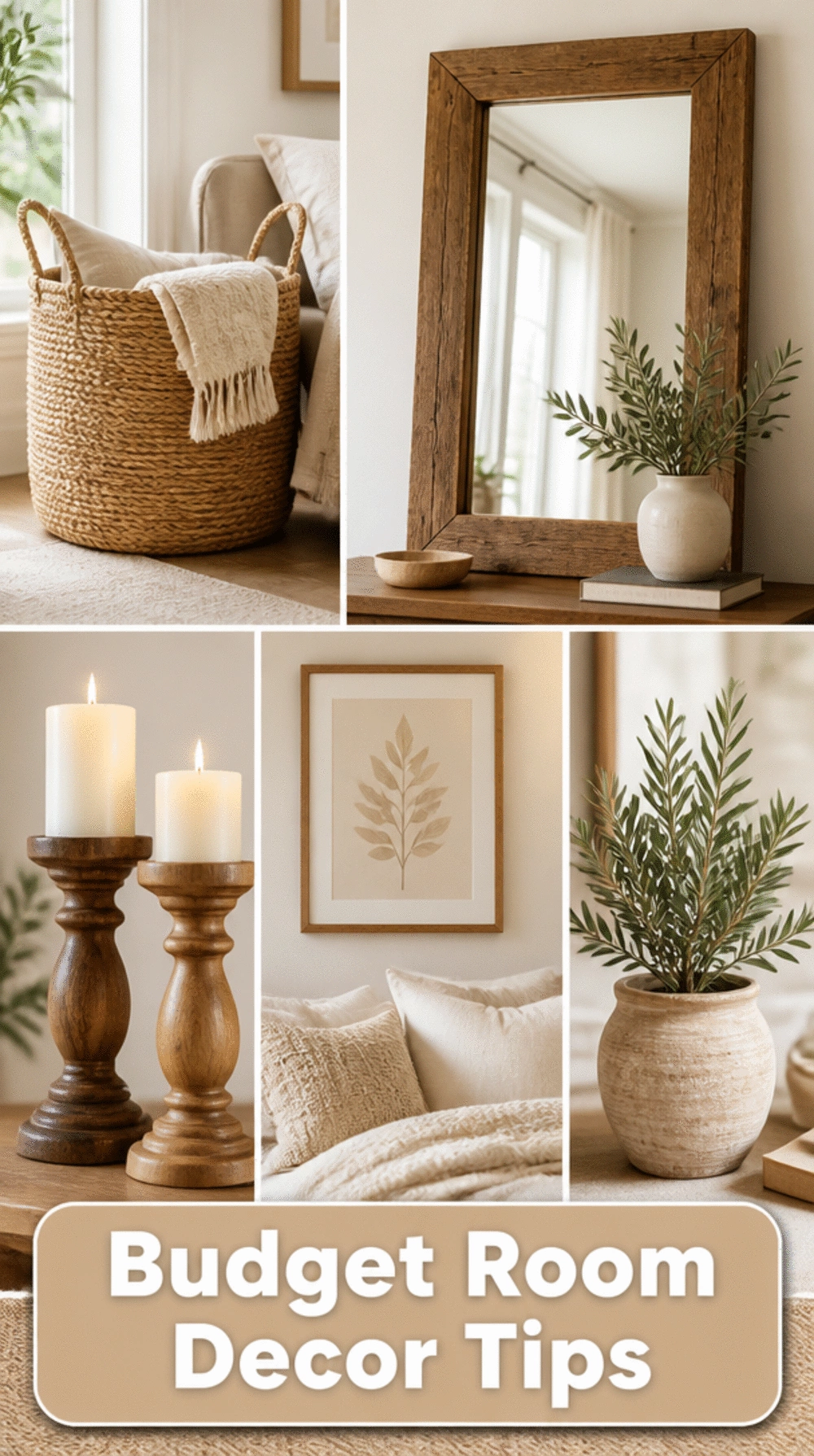 Why Editing Down to Five Decorative Items Makes a Budget Room Look More Expensive