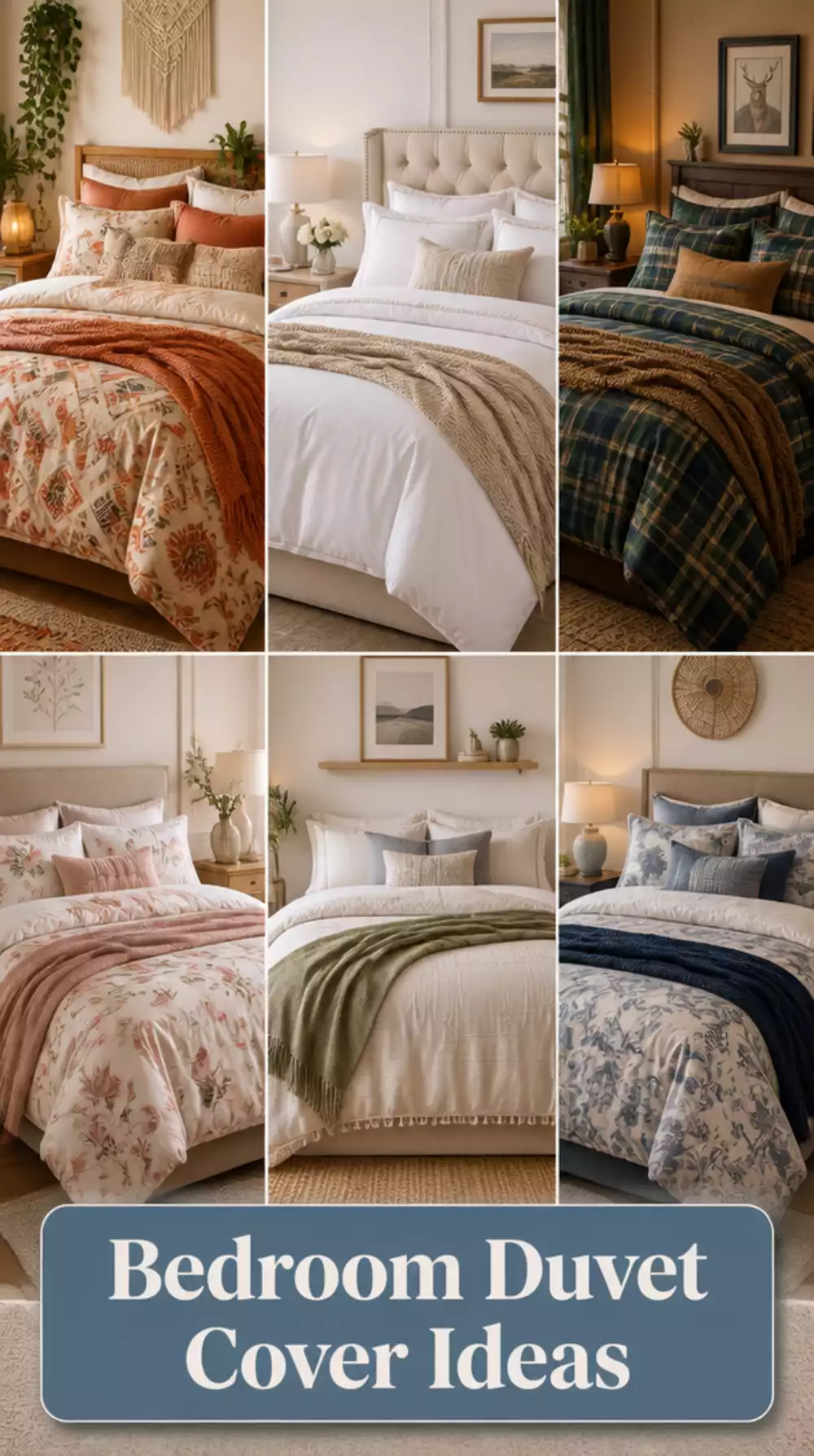 Bedroom One Linen Duvet Cover Swap That Makes a Plain Bed Look Completely Different