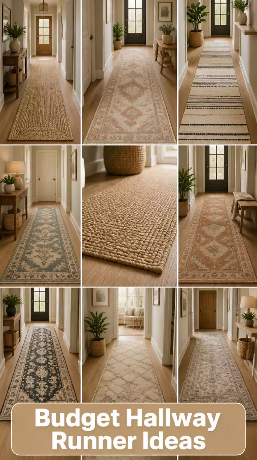 Why a Hallway Runner Is the Cheapest Single Purchase That Makes a Home Feel More Complete