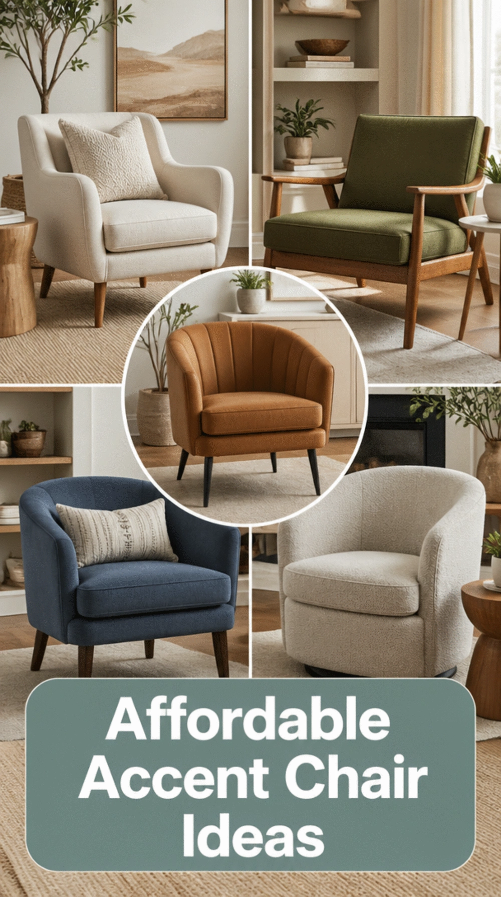 Why an Affordable Accent Chair Is the Single Best Investment for a Budget Living Room