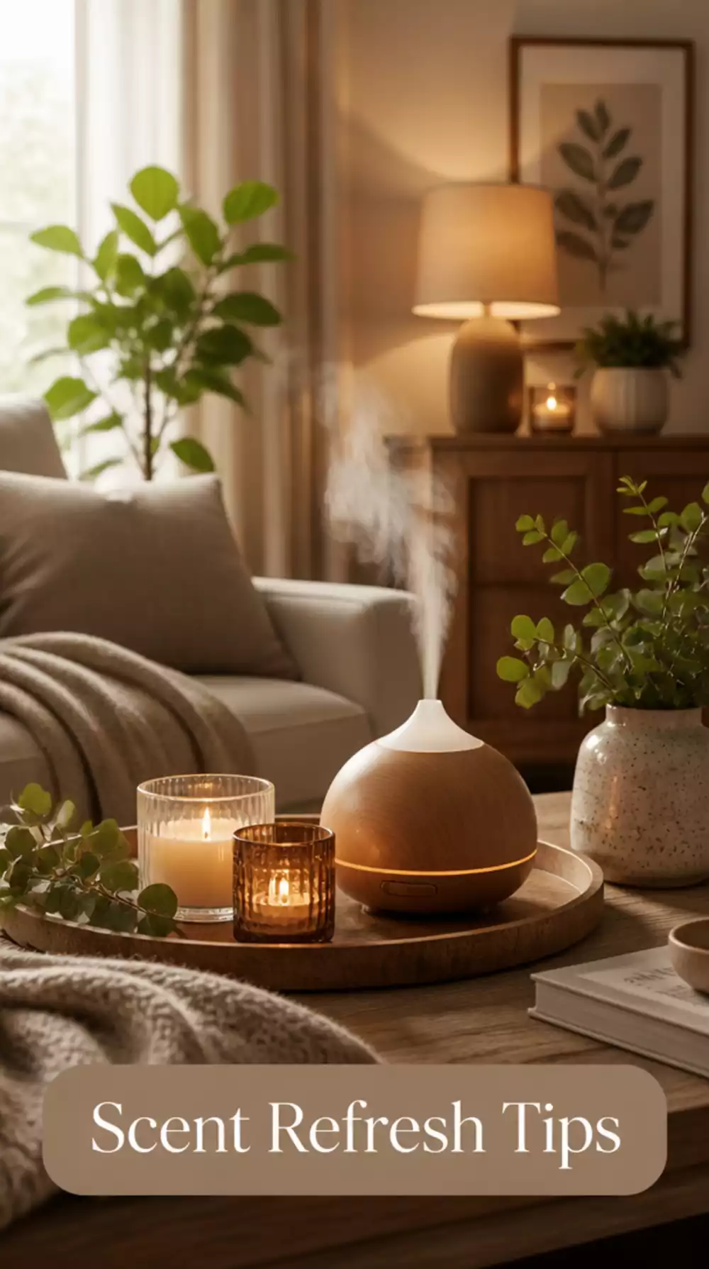 Whole Home Scent Refresh Tricks Under Twenty