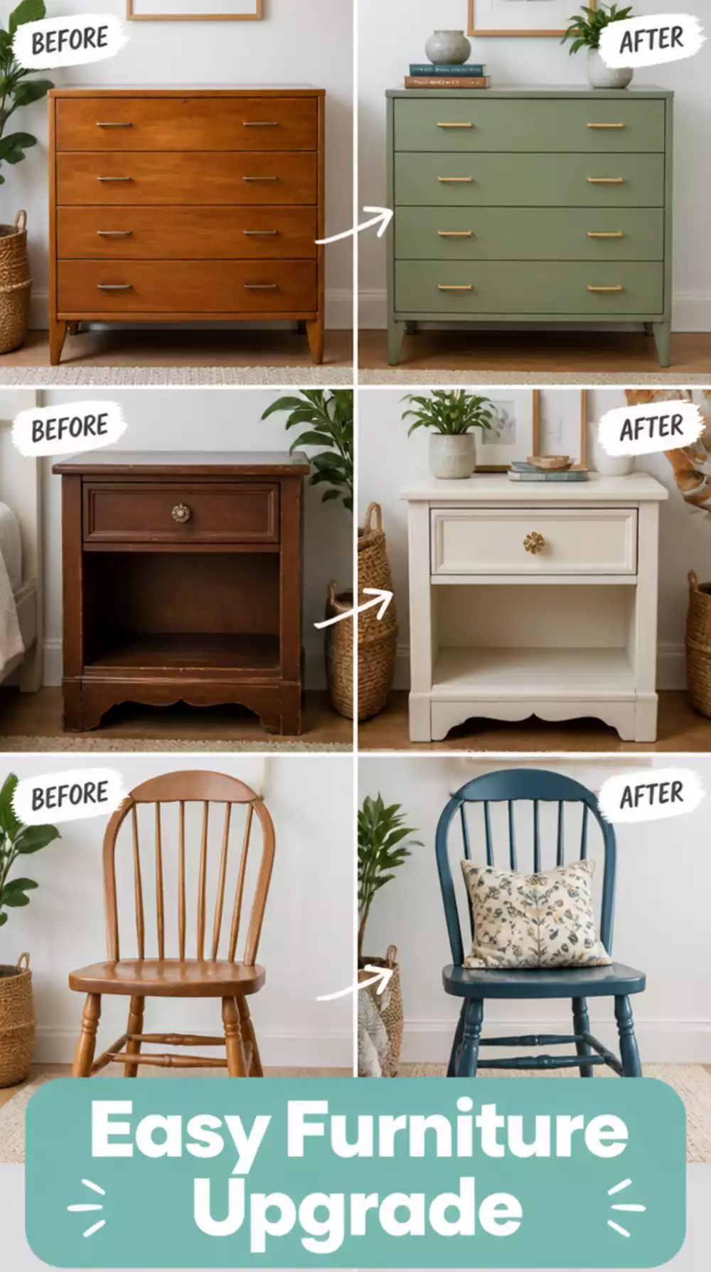 Why Repainting One Piece of Furniture Is the Cheapest High-Impact DIY Upgrade Available