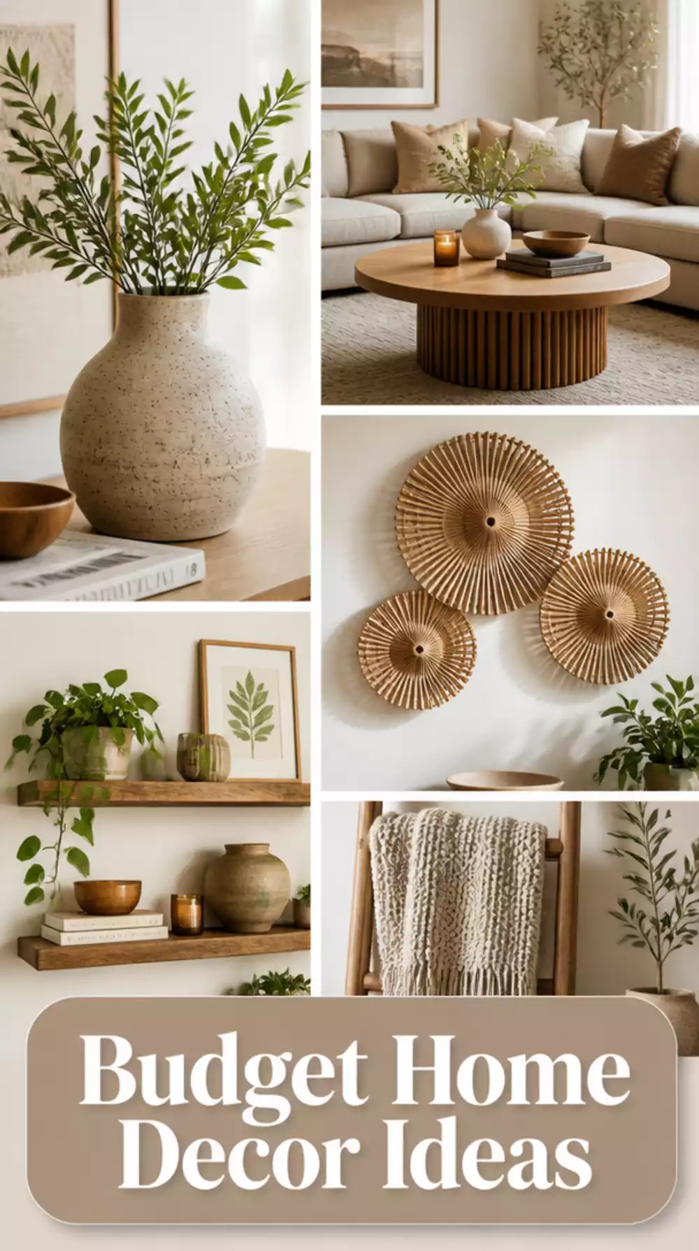 Why the One-Thing Rule of Buying One Great Piece Per Room Is the Smartest Budget Decor Strategy