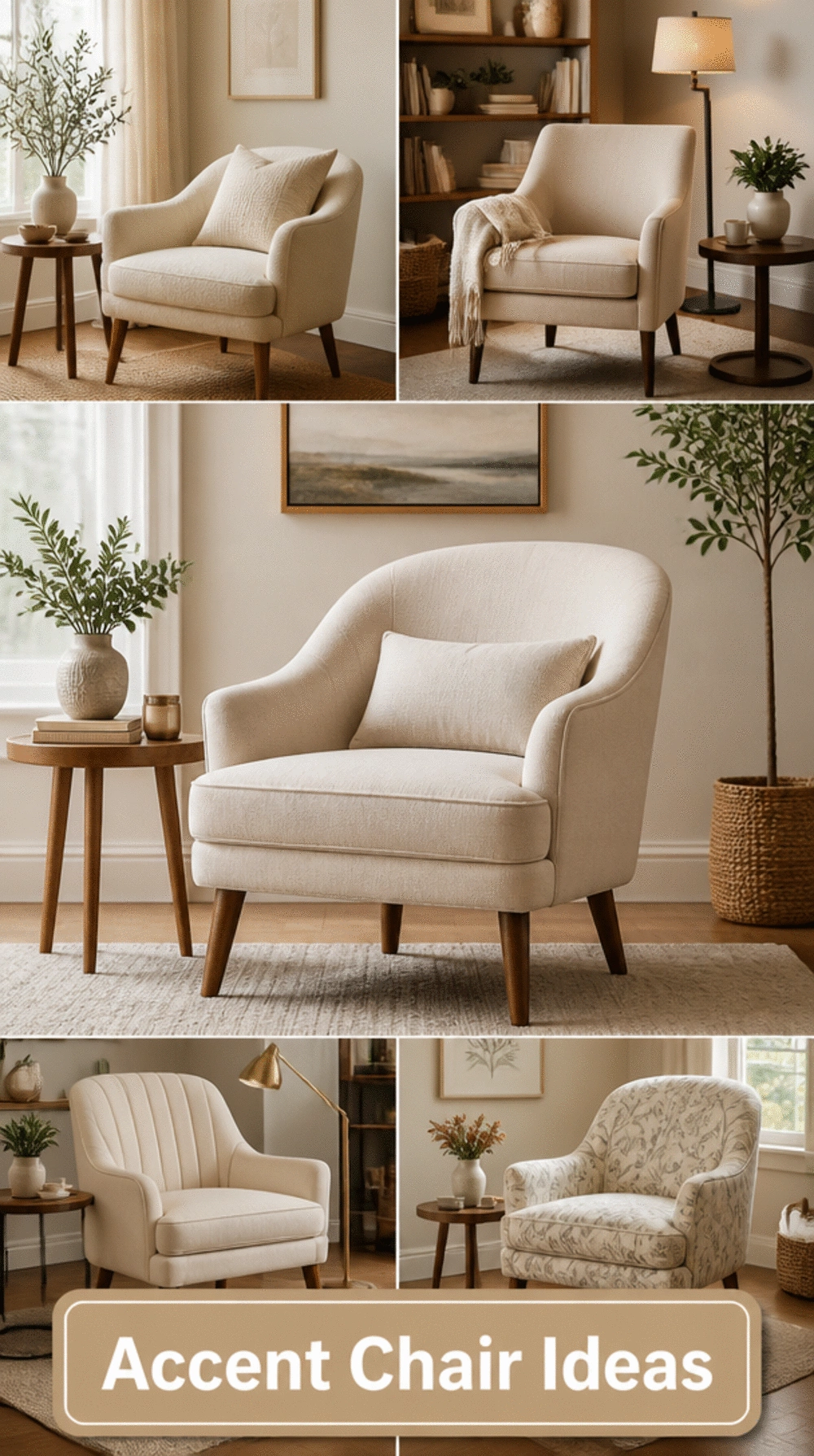 Why a Single Accent Chair in the Corner of a Room Is the Most Impactful Budget Furniture Addition