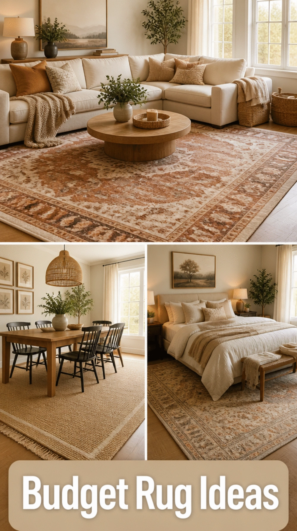 Why a Well-Chosen Large Rug Is Still the Fastest and Cheapest Floor Transformation Available