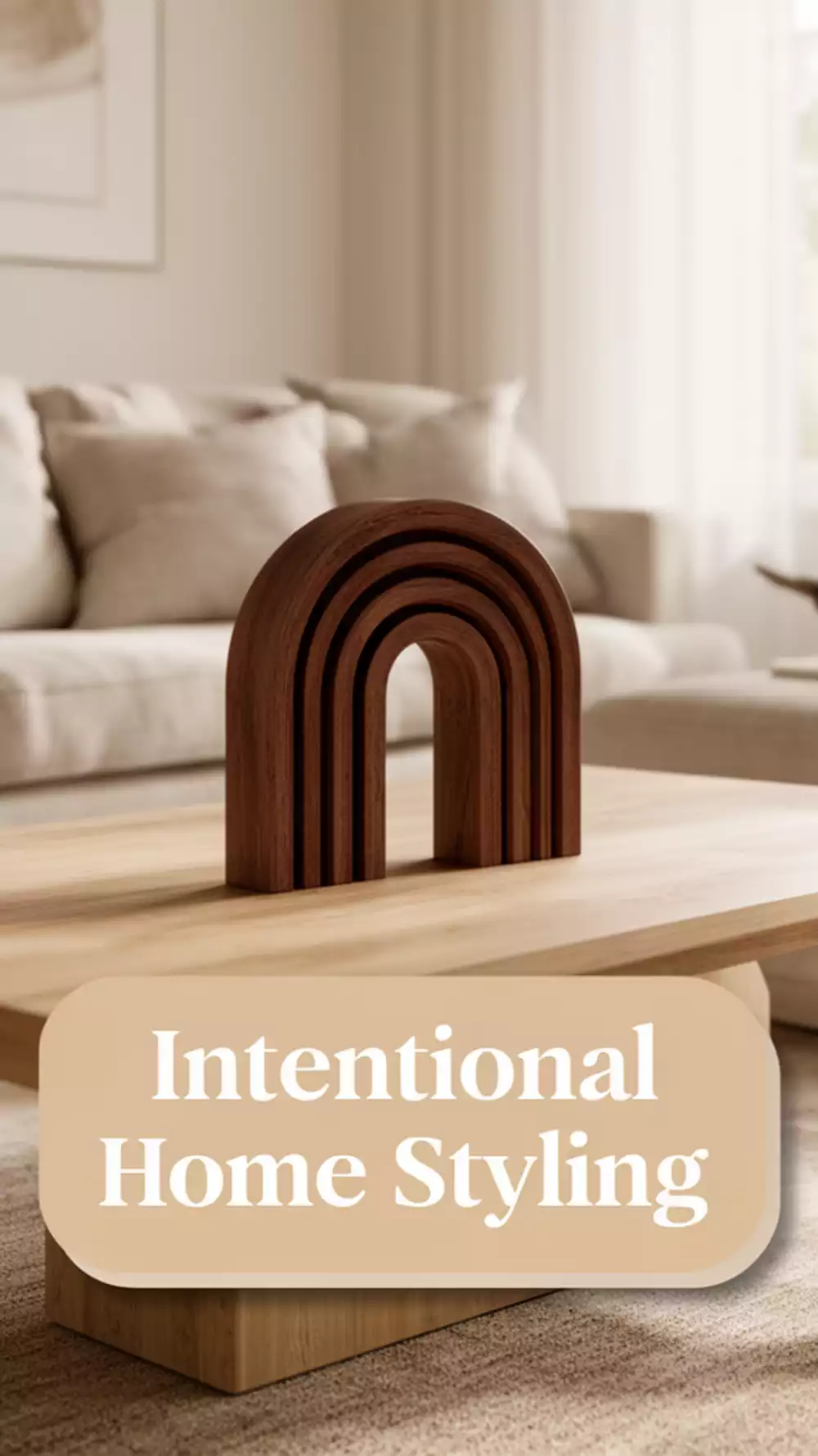 Why the Biggest Home Decor Trend of 2026 Is Simply Buying Less and Styling More Intentionally