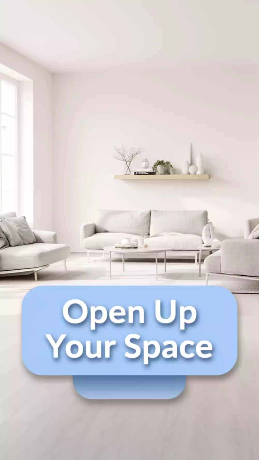 Why Moving Furniture Away From Walls Is the Completely Free Upgrade That Works Every Time